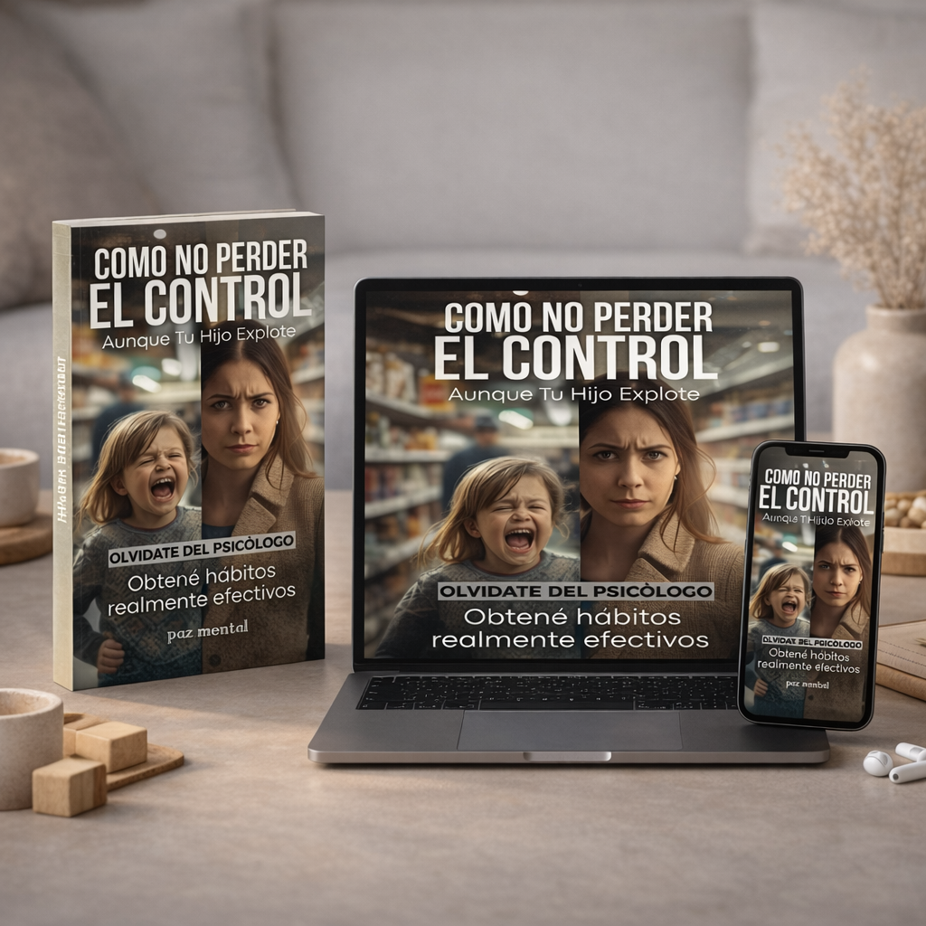 📦NO PIERDAS EL CONTROL - Ebook