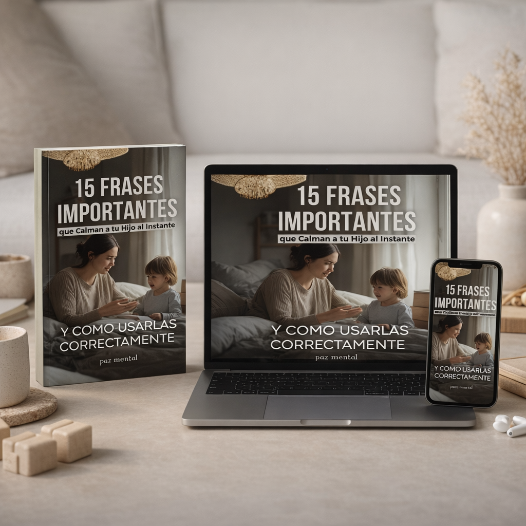 📦 La psicología detrás de lo que le decís - Ebook