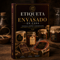 ETIQUETA Y ENVASADO EN CASA